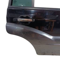 PORTA TRASEIRA DIREITA HYUNDAI TERRACAN 2003 A 2006 ORIGINAL