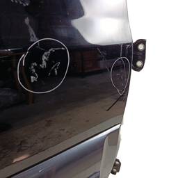 PORTA TRASEIRA DIREITA HYUNDAI TERRACAN 2003 A 2006 ORIGINAL