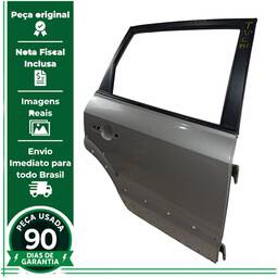 PORTA TRASEIRA DIREITA HYUNDAI  TUCSON 2005 A 2017 ORIGINAL