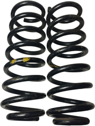  Par Molas Dianteiras Mercedes Benz Classe E 2002 a 2009