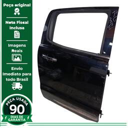 PORTA TRASEIRA DIREITA FORD RANGER 2013 A 2023 ORIGINAL