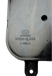 COMANDO AR CONDICIONADO ANALÓGICO I30 2010 2011 A 2012