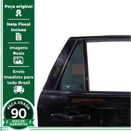 PORTA TRASEIRA DIREITA FORD EDGE 2009 A 2014 ORIGINAL