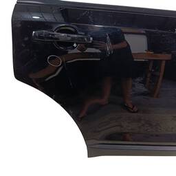 PORTA TRASEIRA DIREITA FORD EDGE 2009 A 2014 ORIGINAL