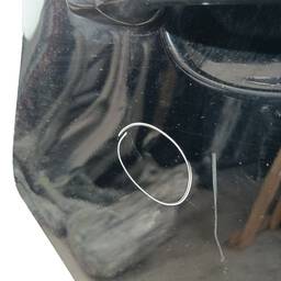 PORTA TRASEIRA DIREITA FORD EDGE 2009 A 2014 ORIGINAL