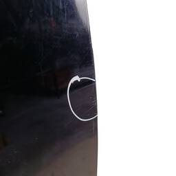 PORTA TRASEIRA DIREITA FORD EDGE 2009 A 2014 ORIGINAL