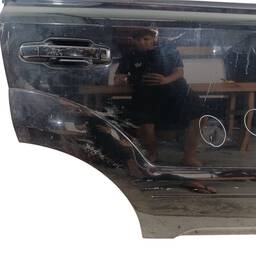 PORTA TRASEIRA DIREITA KIA SORENTO 2004 A 2009 ORIGINAL