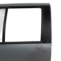 PORTA TRASEIRA DIREITA CHEVROLET S10 2001 A 2011 ORIGINAL 