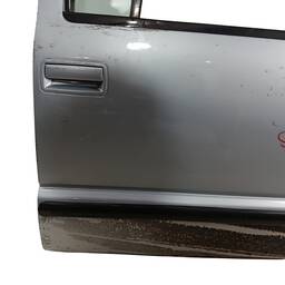 PORTA TRASEIRA DIREITA CHEVROLET S10 2001 A 2011 ORIGINAL 