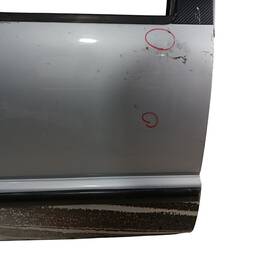 PORTA TRASEIRA DIREITA CHEVROLET S10 2001 A 2011 ORIGINAL 