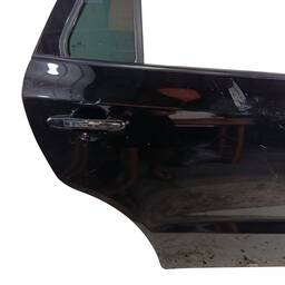 PORTA TRASEIRA DIREITA HYUNDAI SANTA FE 2007 A 2013 ORIGINAL