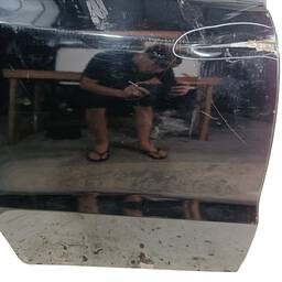 PORTA TRASEIRA DIREITA HYUNDAI SANTA FE 2007 A 2013 ORIGINAL