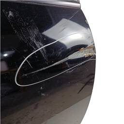 PORTA TRASEIRA DIREITA HYUNDAI SANTA FE 2007 A 2013 ORIGINAL