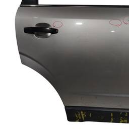 PORTA TRASEIRA DIREITA GM CAPTIVA 2008 2009 A 2017