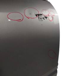 PORTA TRASEIRA DIREITA GM CAPTIVA 2008 2009 A 2017