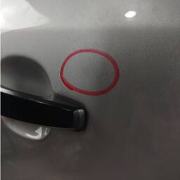 PORTA TRASEIRA DIREITA GM CAPTIVA 2008 2009 A 2017