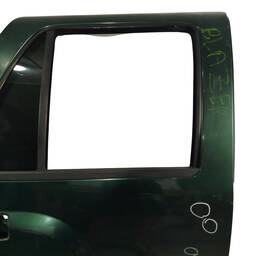 PORTA TRASEIRA DIREITA CHEVROLET BLAZER 2001 À 2011 ORIGINAL