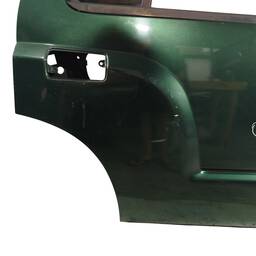 PORTA TRASEIRA DIREITA CHEVROLET BLAZER 2001 À 2011 ORIGINAL