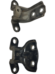 Par Dobradiças Porta Dianteira Direita Vera Cruz 2007 a 2012