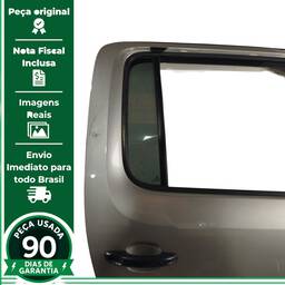 PORTA TRASEIRA DIREITA VOLKSWAGEN AMAROK 2011 Á 2025