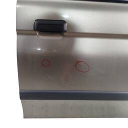 PORTA TRASEIRA DIREITA L200 OUTDOOR 2005 2006 A 2010 2011