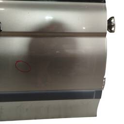 PORTA TRASEIRA DIREITA L200 OUTDOOR 2005 2006 A 2010 2011