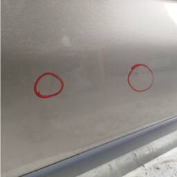 PORTA TRASEIRA DIREITA L200 OUTDOOR 2005 2006 A 2010 2011