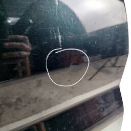 PORTA TRASEIRA DIREITA  MITSUBISHI PAJERO TR4 2003 Á 2009