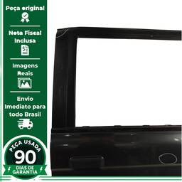 PORTA TRASEIRA DIREITA MITSUBISHI L200 OUTDOOR 2005 À 2011