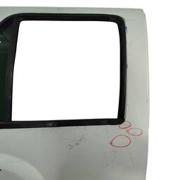 PORTA TRASEIRA DIREITA CHEVROLET BLAZER 2001 A 2011 ORIGINAL