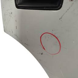 PORTA TRASEIRA DIREITA CHEVROLET BLAZER 2001 A 2011 ORIGINAL