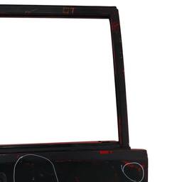 PORTA TRASEIRA DIREITA MITSUBISHI L200 1992 A 2006 ORIGINAL