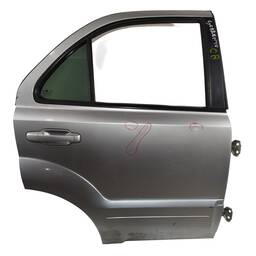 PORTA TRASEIRA DIREITA KIA SORENTO 2004 Á 2009 ORIGINAL