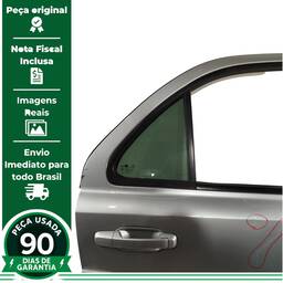 PORTA TRASEIRA DIREITA KIA SORENTO 2004 Á 2009 ORIGINAL