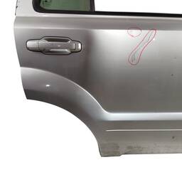 PORTA TRASEIRA DIREITA KIA SORENTO 2004 Á 2009 ORIGINAL