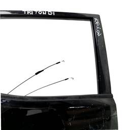 PORTA TRASEIRA DIREITA  MITSUBISHI TRITON 2008 2009 À 2017 