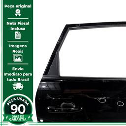 PORTA TRASEIRA DIREITA HYUNDAI TUCSON 2005 À 2017 ORIGINAL 