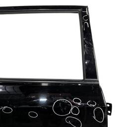 PORTA TRASEIRA DIREITA HYUNDAI TUCSON 2005 À 2017 ORIGINAL 