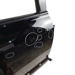 PORTA TRASEIRA DIREITA HYUNDAI TUCSON 2005 À 2017 ORIGINAL 