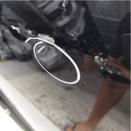 PORTA TRASEIRA DIREITA HYUNDAI TUCSON 2005 À 2017 ORIGINAL 