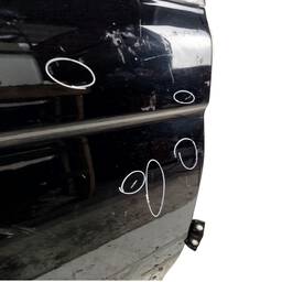 PORTA TRASEIRA DIREITA MITSUBISHI L200 OUTDOOR 2005 A 2011