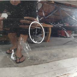 PORTA TRASEIRA DIREITA MITSUBISHI L200 OUTDOOR 2005 A 2011