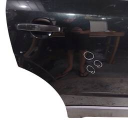 PORTA TRASEIRA DIREITA CHEVROLET CAPTIVA 2008 À 2017