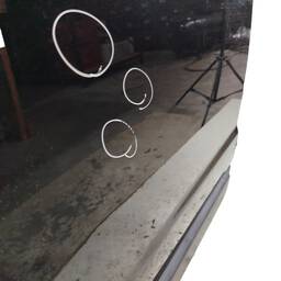 PORTA TRASEIRA DIREITA CHEVROLET CAPTIVA 2008 À 2017