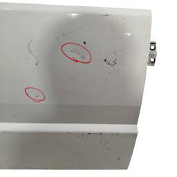 PORTA TRASEIRA DIREITA MITSUBISHI L200 1992 A 2006 ORIGINAL 