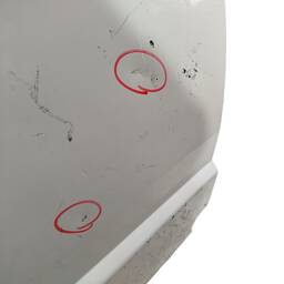 PORTA TRASEIRA DIREITA MITSUBISHI L200 1992 A 2006 ORIGINAL 