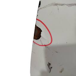 PORTA TRASEIRA DIREITA MITSUBISHI L200 1992 A 2006 ORIGINAL 