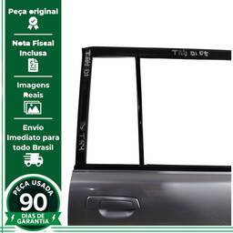 PORTA TRASEIRA DIREITA MITSUBISHI PAJERO TR4 2003 Á 2009