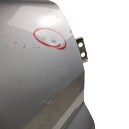 PORTA TRASEIRA DIREITA MITSUBISHI PAJERO TR4 2003 Á 2009