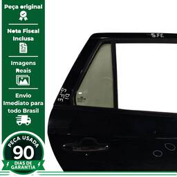 PORTA TRASEIRA DIREITA HYUNDAI SANTA FE 2007 À 2013